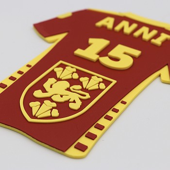 Crysau Clybiau Chwaraeron Lleol Unigryw 